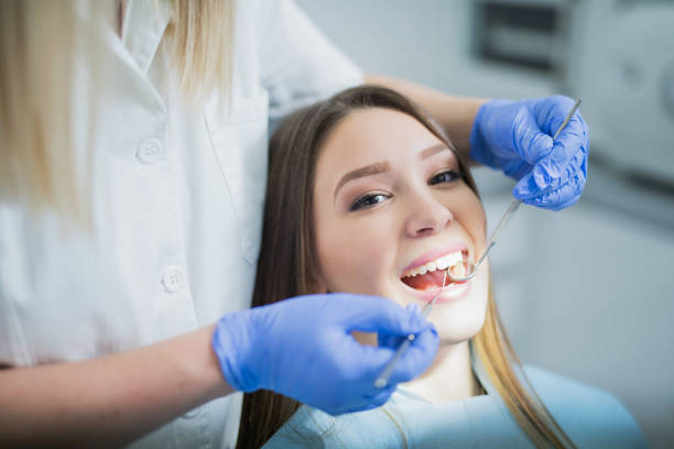 Full Mouth Reconstruction in Durant, MS